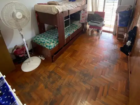 Depto Tipo Casa 3 ambientes con 1 baño