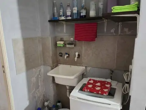 Depto Tipo Casa 3 ambientes con 1 baño