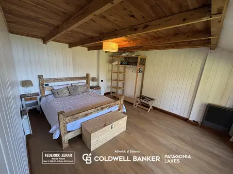 Casa en Alquiler en San Carlos de Bariloche, USD 1.800