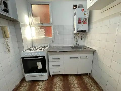 Departamento 2amb "APTO PROFESIONAL" en Ramos Mejia