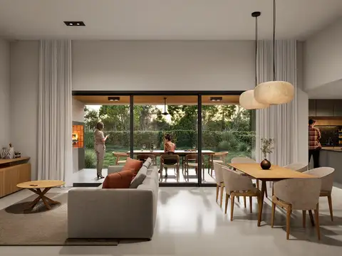 Casa en Venta en Villa Allende Golf, USD 365.000