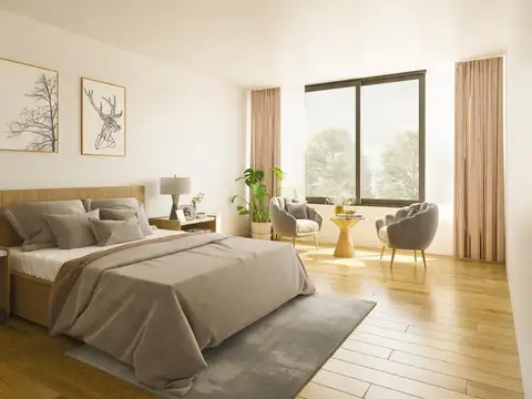 Departamento en Venta A Estrenar