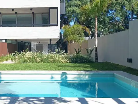 Venta departamento 4 ambientes en Acassuso