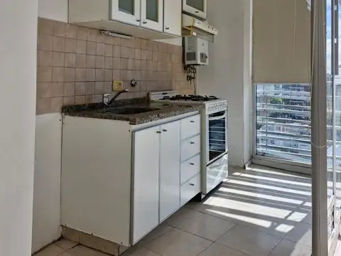 Departamento en Alquiler de 1 dormitorio