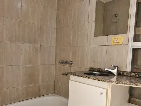 Departamento un dormitorio En Abasto