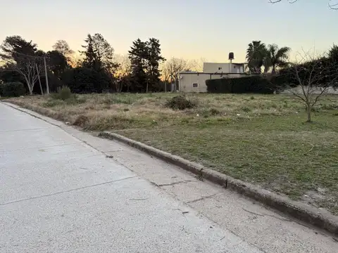 Terreno en Venta 13  mts Frente