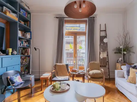 Departamento en Venta en Recoleta, USD 380.000