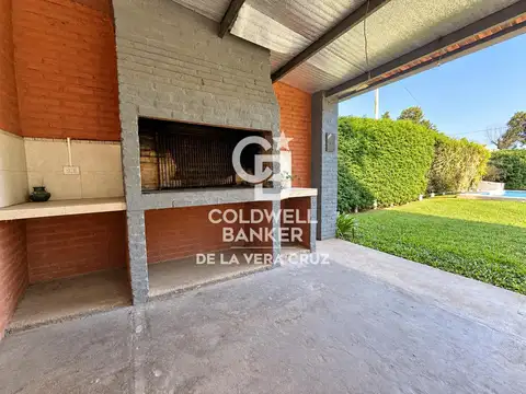 Casa Quinta en Barrio Jorge Newbery, Sauce Viejo