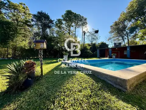Casa Quinta con pileta en Sauce Viejo