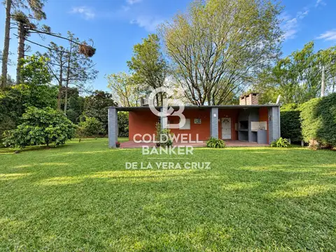 Casa Quinta con pileta en Sauce Viejo