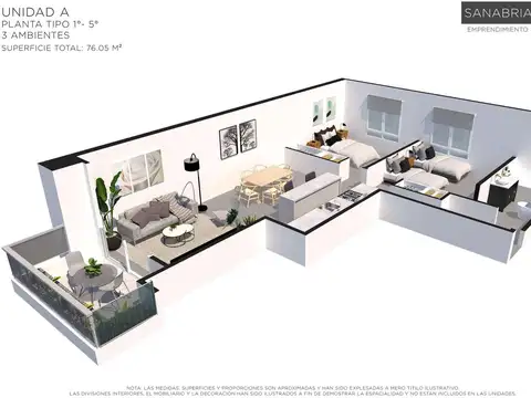 Departamento en Venta A Estrenar