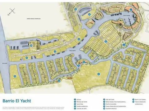 Terreno en Venta de 911,0 m2