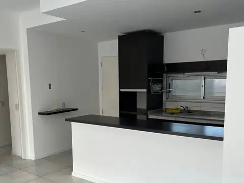 Departamento en alquiler 2 Ambientes con cochera