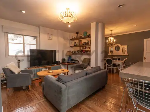 Departamento en Venta en Palermo, USD 189.000