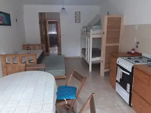 Departamento Monoambiente en venta - 1 Baño - Las Toninas