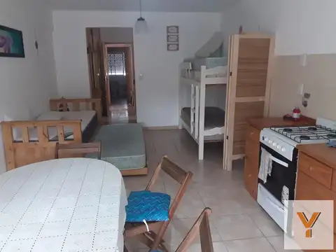 Departamento Monoambiente en venta - 1 Baño - Las Toninas