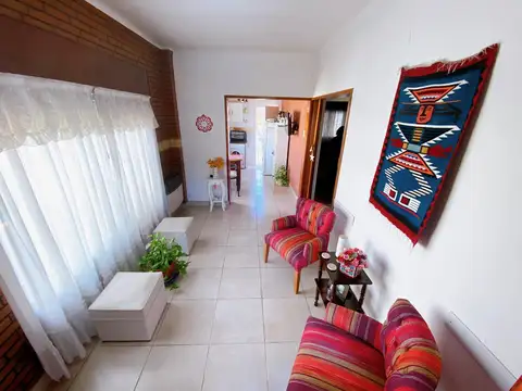 Casa en  venta con patio propio!