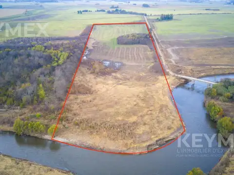 Campo en 15 Hectareas La luisa Capitán Sarmiento