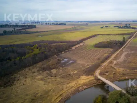 Campo en 15Has La luisa Capitán Sarmiento