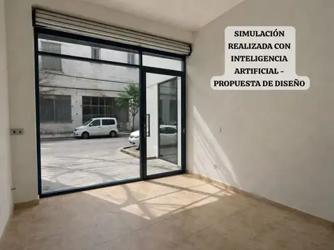 Oficina en Venta en Villa Ortuzar, USD 83.000