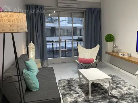 Departamento en Alquiler Temporal de 3 dormitorios