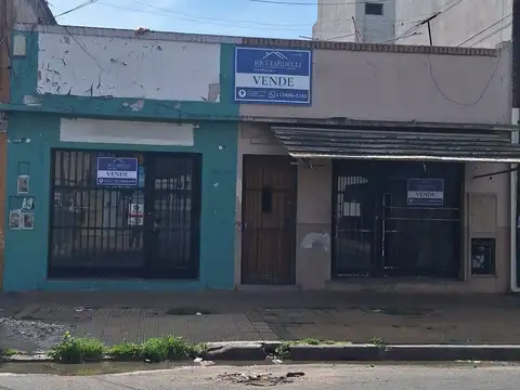 Propiedad en venta con múltiples unidades en San Andrés