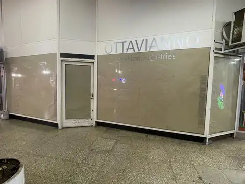 VENTA DE LOCALES EN GALERÍA PRINCIPAL