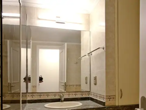 Departamento 3 ambientes con 3 baños