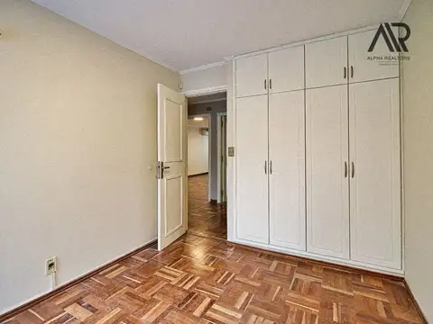 Departamento en Alquiler con 1 cocheras