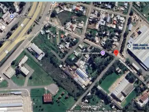 Planta Industrial 13.500 m² SE ESCUCHAN OFERTAS EN EFECTIVO O SE PUEDE FINANCIAR HASTA EL 60%