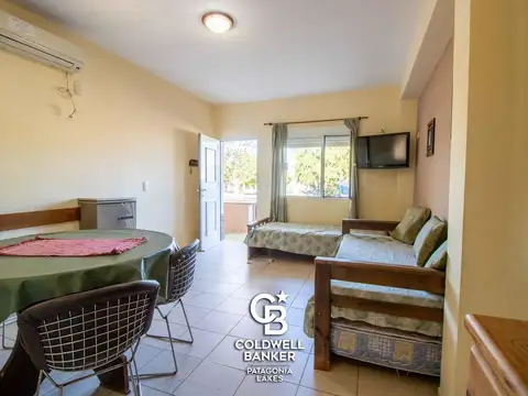 Complejo de departamentos en venta en Balneario Las Grutas