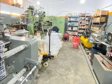 Galpon en Venta 40 años