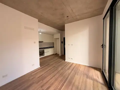 MONOAMBIENTE A ESTRENAR CON PATIO - APTO PROFESIONAL – DOHO, VILLA URQUIZA / OFICINA/ CONSULTORIO