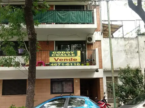 J M Serrano 1300, Piso 1º