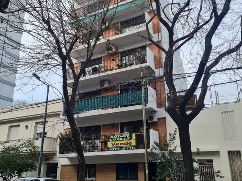 SERRANO AL 1365 1º PISO, PALERMO SOHO, DEPTO 3 AMBIENTES, CON BALCON CORRIDO FRENTE