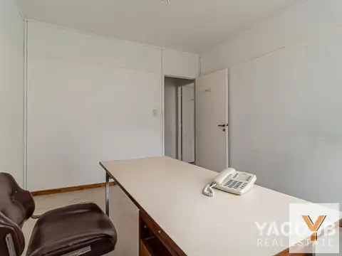 Oficina en venta - 106Mts2 - Recoleta