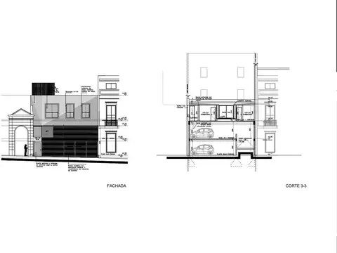 Venta Parking y Terraza Edificable ANV