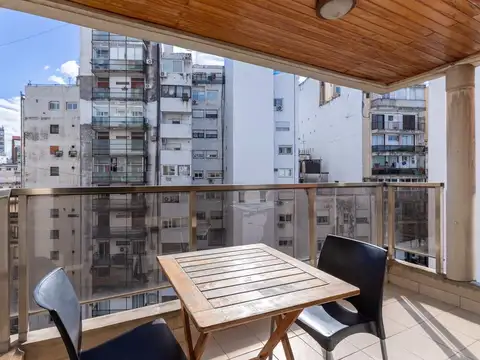 Departamento en Alquiler de 1 dormitorio
