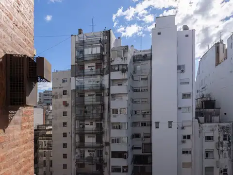 Departamento en Alquiler con 1 cocheras
