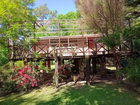 Rio / Arroyo Capitán Malibu 100