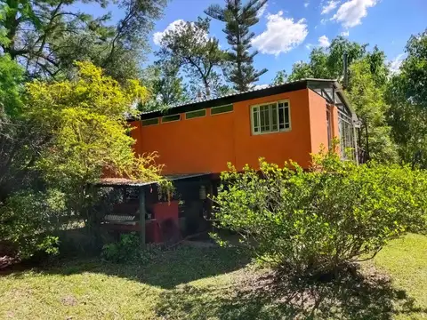 Rio / Arroyo Capitán Malibu 100