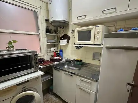 Departamento en Venta de 2 ambientes