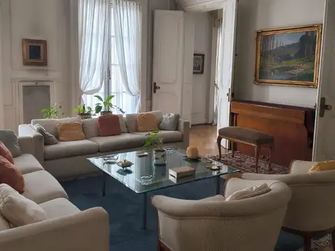 Piso 6 ambientes 400m2