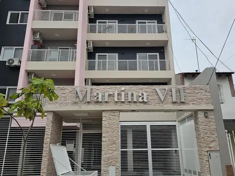 Alquiler Departamento 2 ambientes en Villa Bosch con balcon al contrafrente