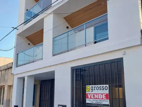 Departamento en Venta 1D Santa Fe Maria Selva Mitre al 6700