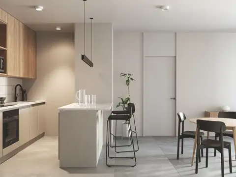 Departamento en Venta de 3 ambientes