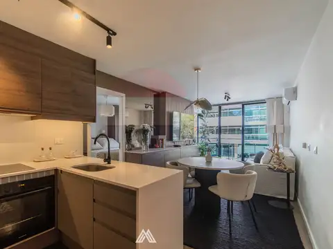 Departamento en Venta de 1 dormitorio
