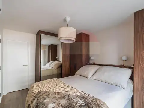 Departamento en Venta con 1 cocheras