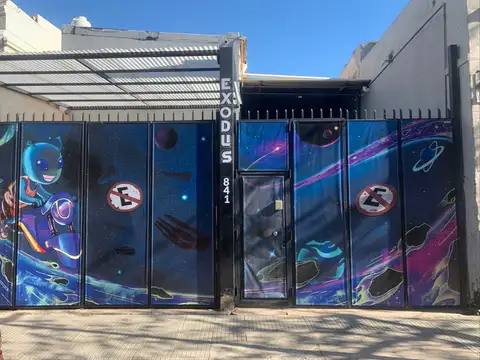 Venta de lote de 8,66 x 56 m2