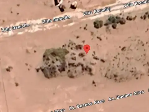 Terreno en venta - 562Mts2 - Balneario Marisol, Coronel Dorrego